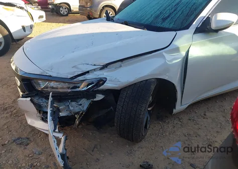 2020 Honda Accord Sport 2.0T from USA, damaged, VIN 1HGCV2F31LA000021